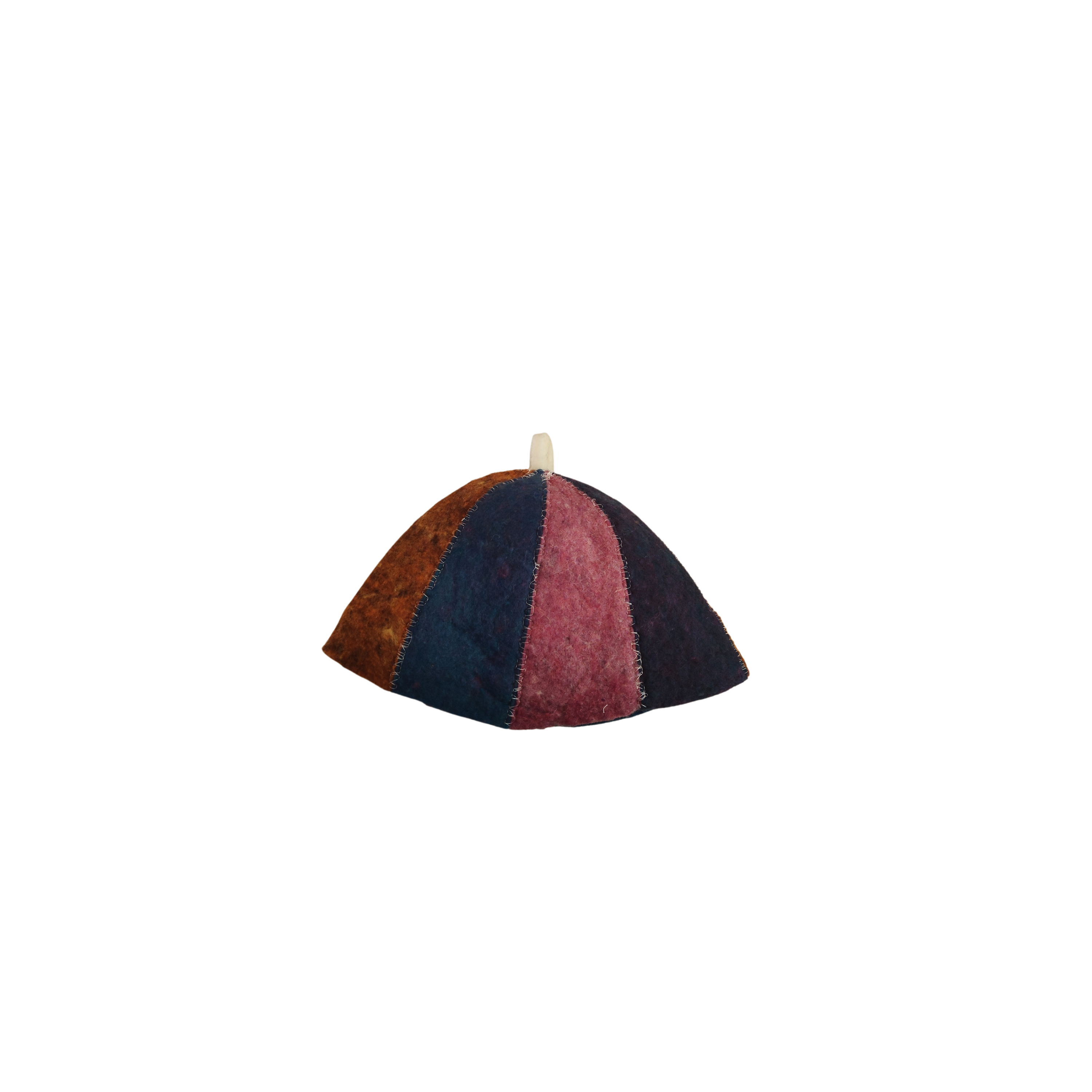 "Flare" Sauna Hat