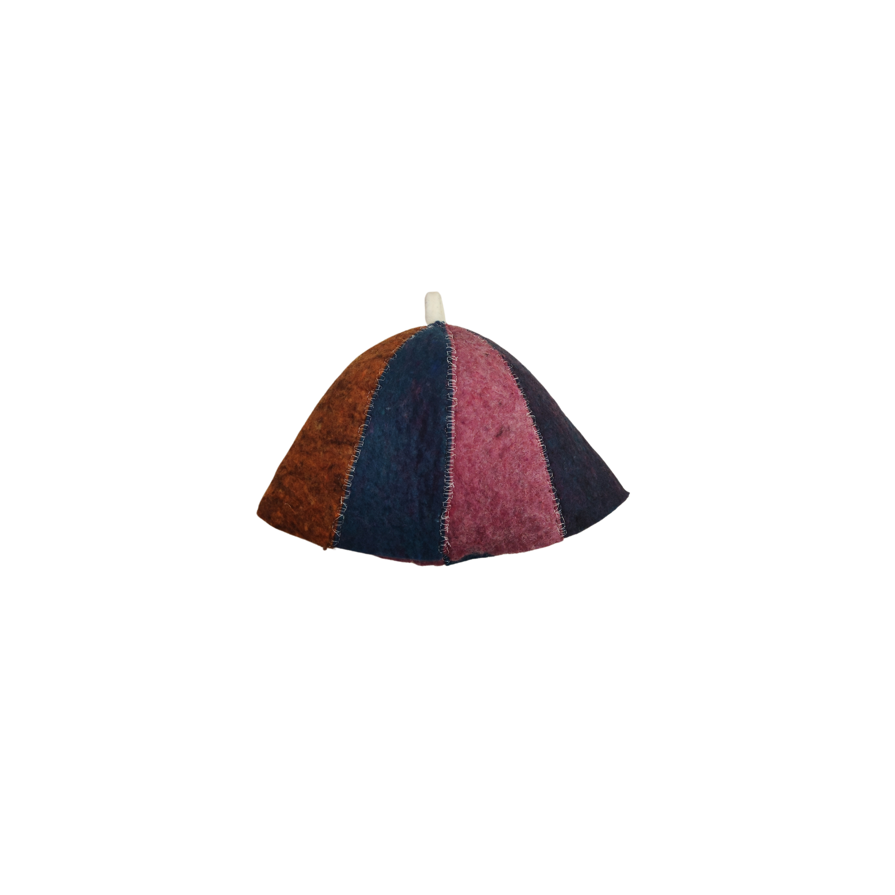"Flare" Sauna Hat