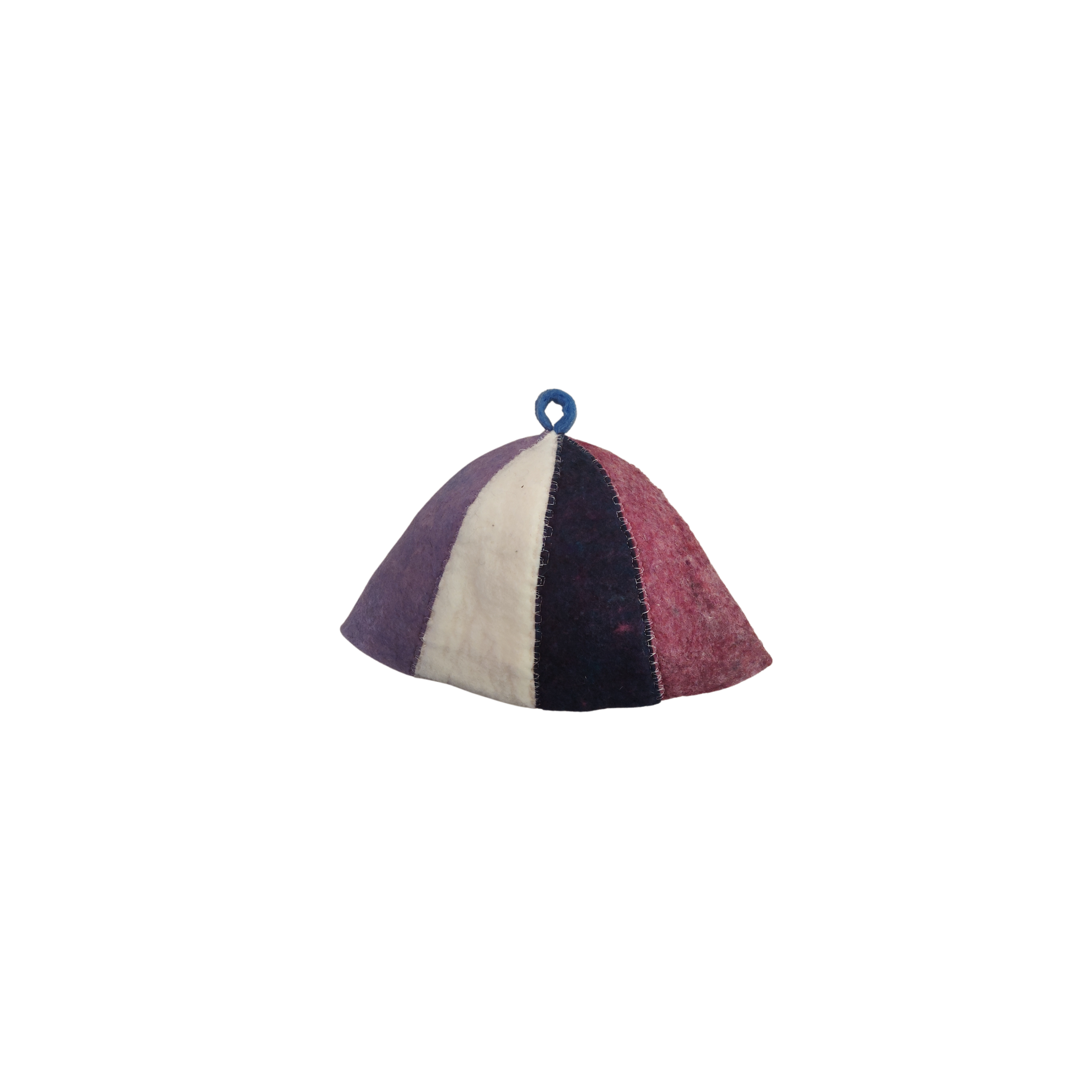 "Feather" Sauna Hat