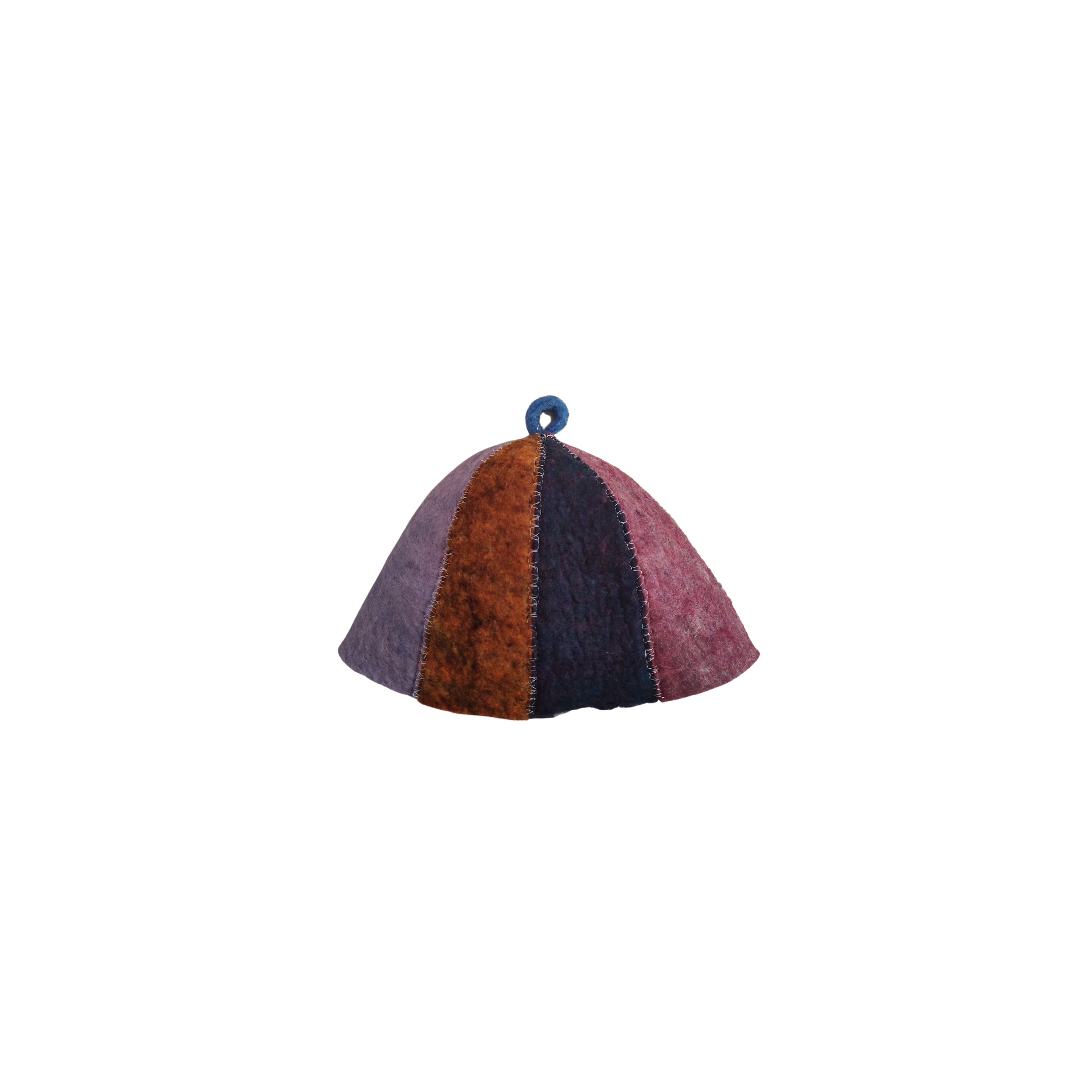 "Feather" Sauna Hat