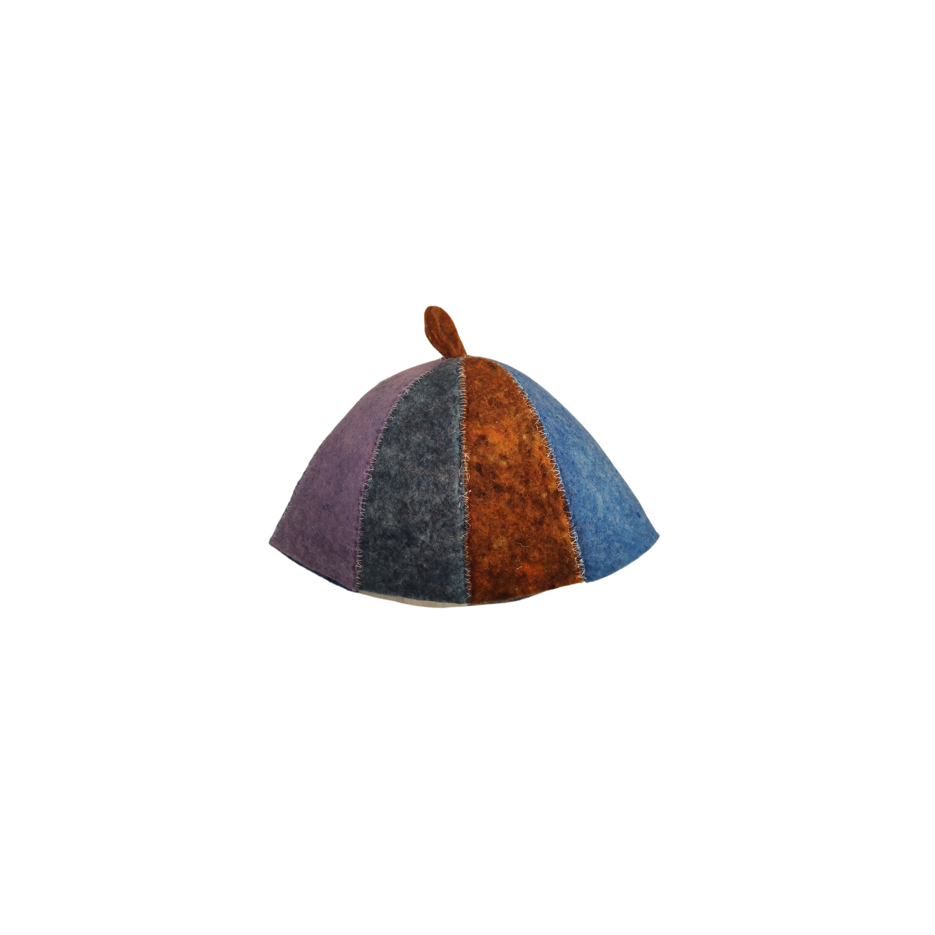 "Tabby" Sauna Hat