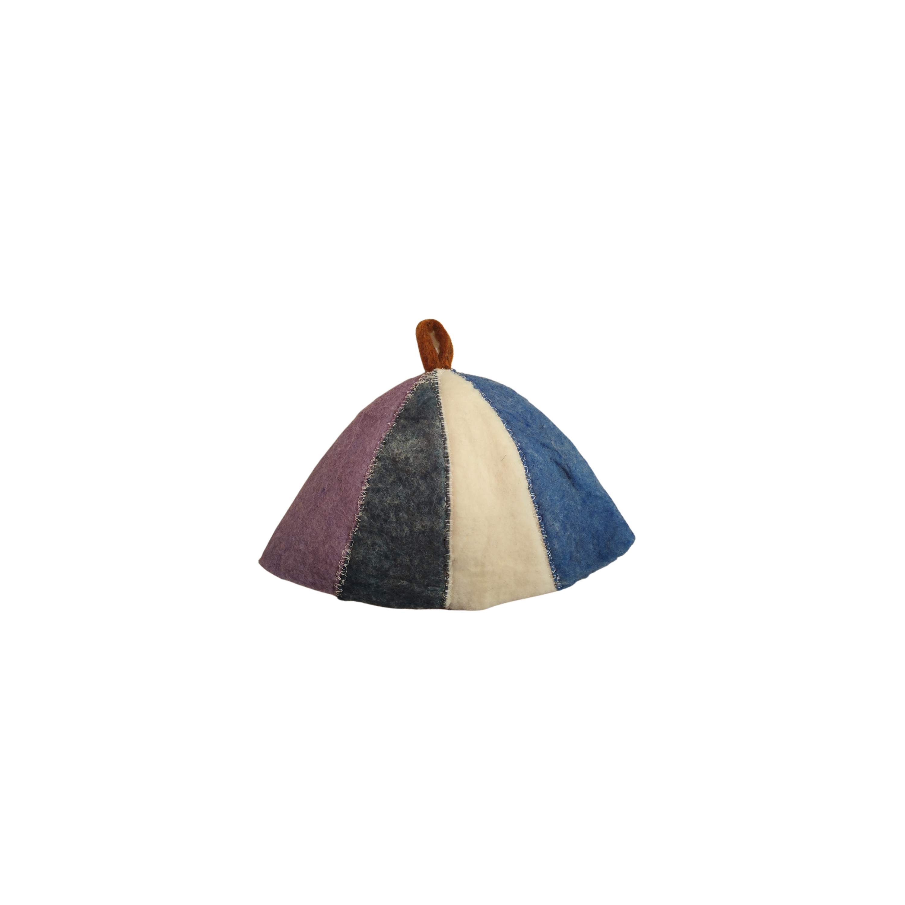 "Tabby" Sauna Hat