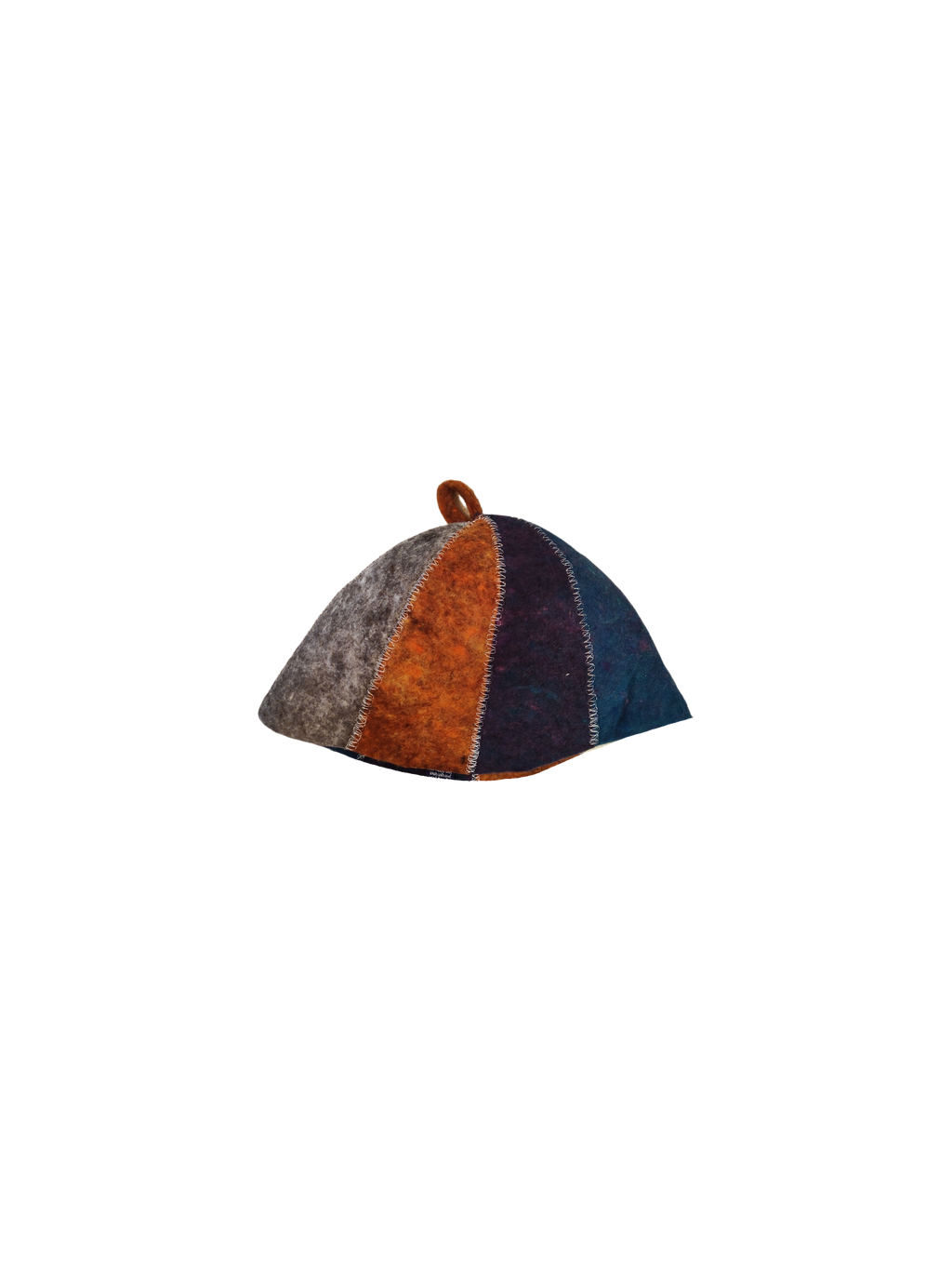 "Tide" Sauna Hat
