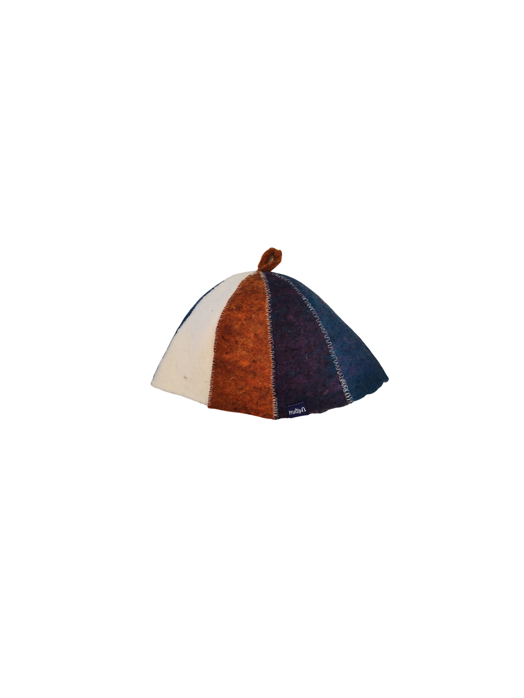 "Tide" Sauna Hat