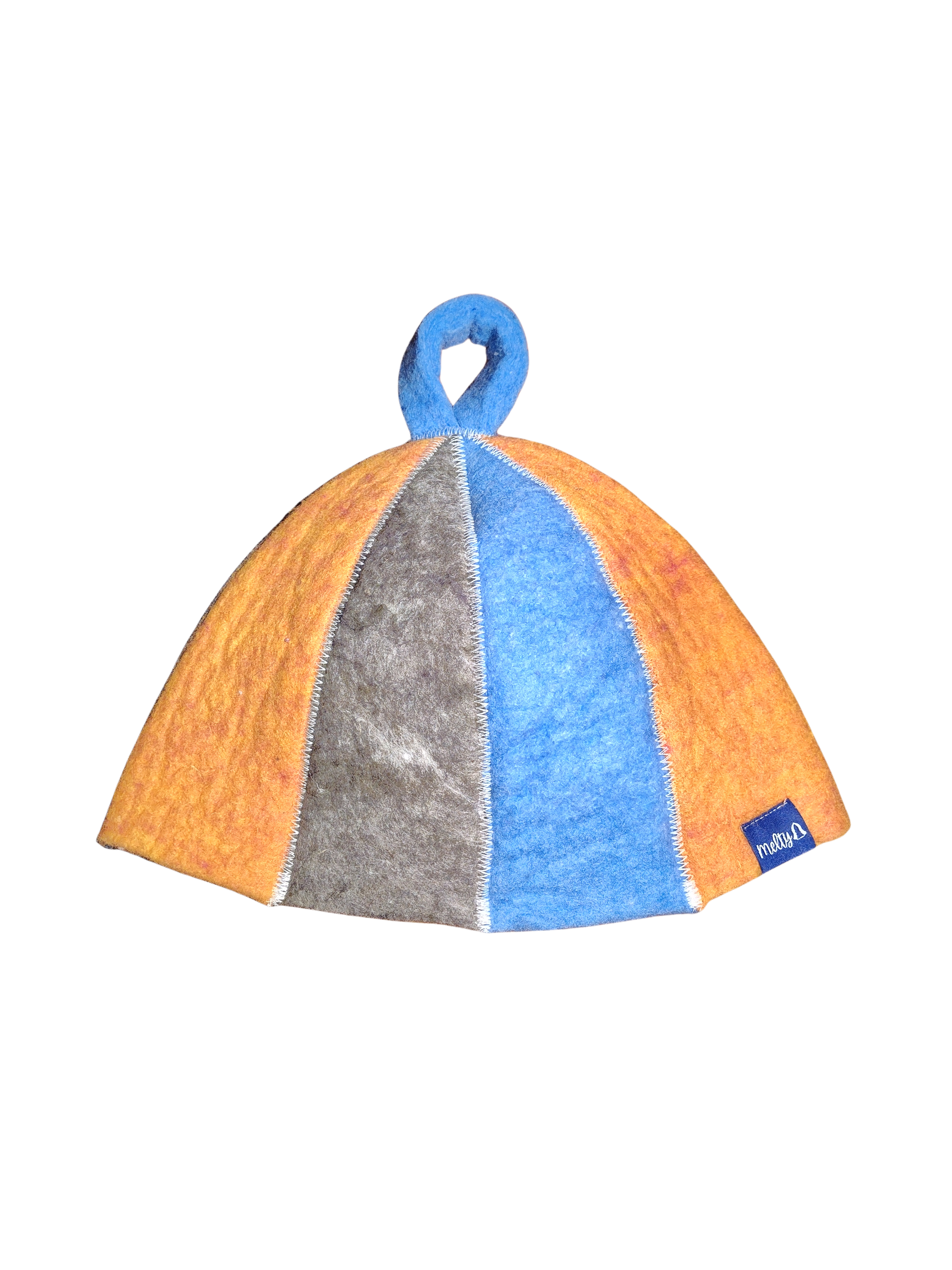 Custom Melty Hat